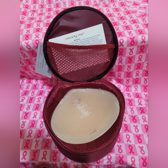 Nearly Me Symmetrical Equalizer Breast Prothesis - Picture 2 of 7